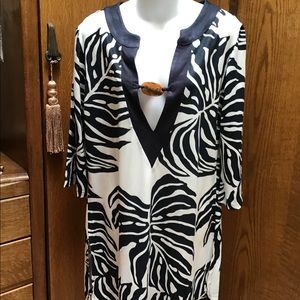 CZ Swimsuit Cover-Up